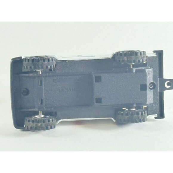 Buddy L Fire Truck Code Red Japan Diecast Rescue Vehicle 1:64 Vintage - Picture 12 of 12